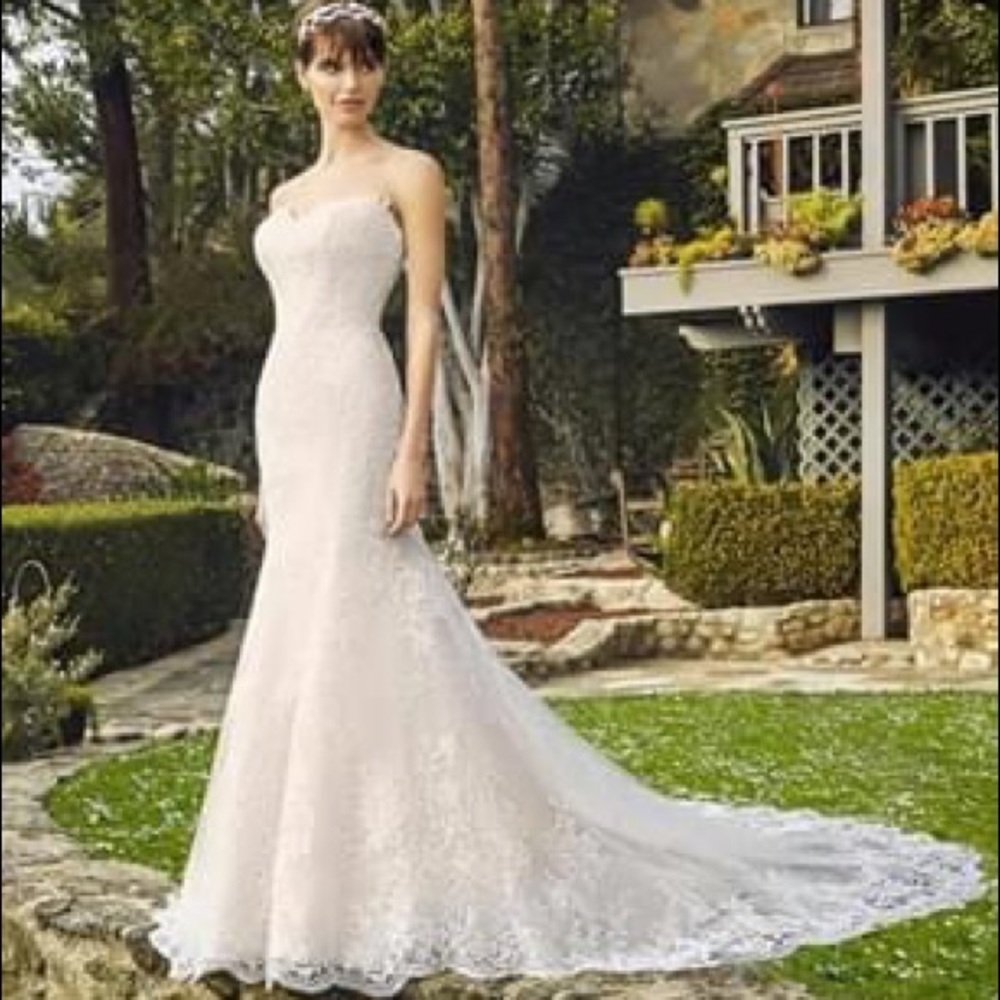 Moonlight Bridal Wedding Dress